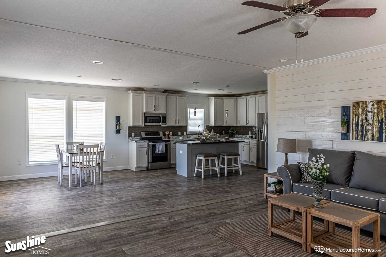 The Cullen PRI3260-2028 Double Wide by Sunshine Homes thumbnail 8
