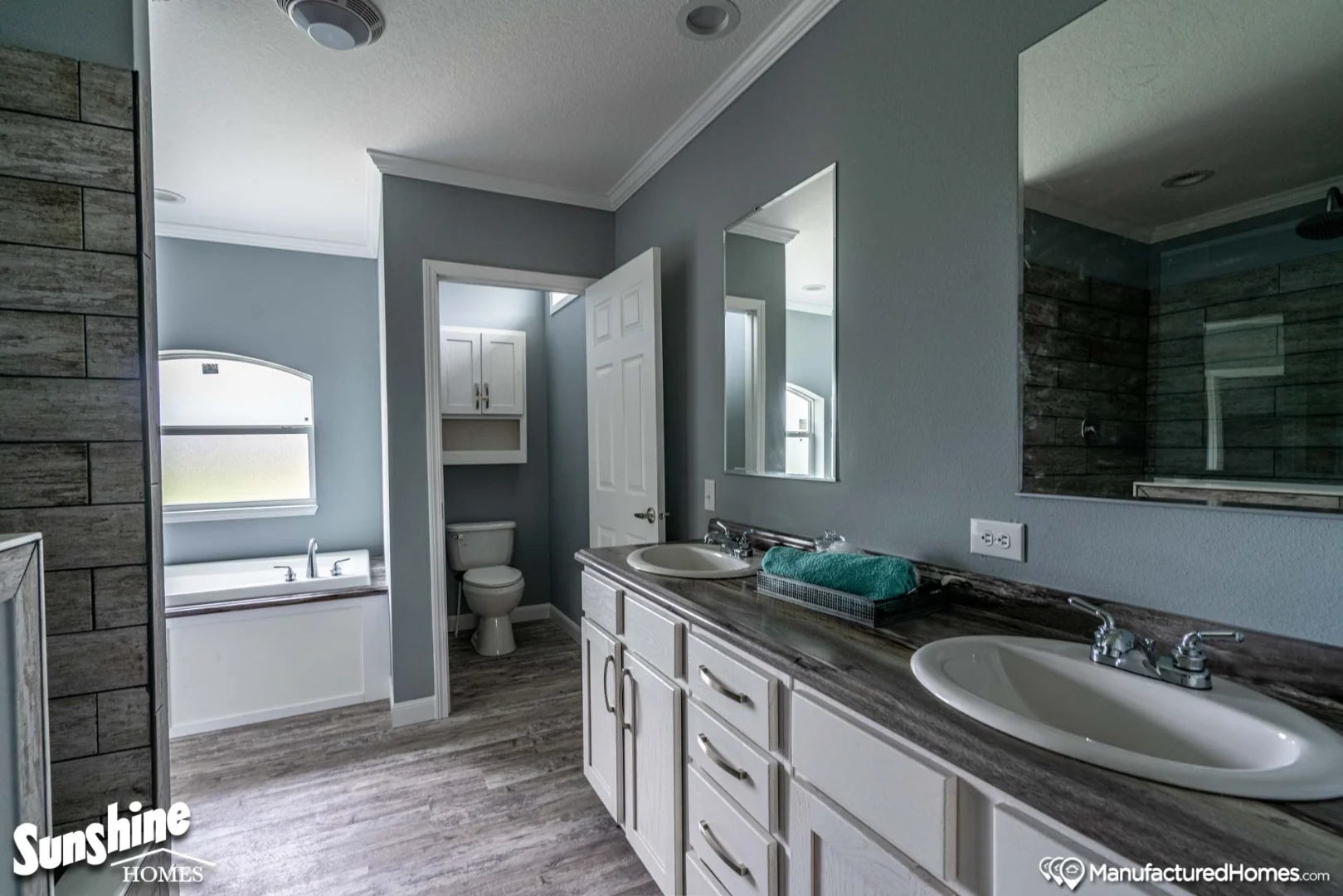 The Outlaw PRI3280-2018 Double Wide by Sunshine Homes thumbnail 1