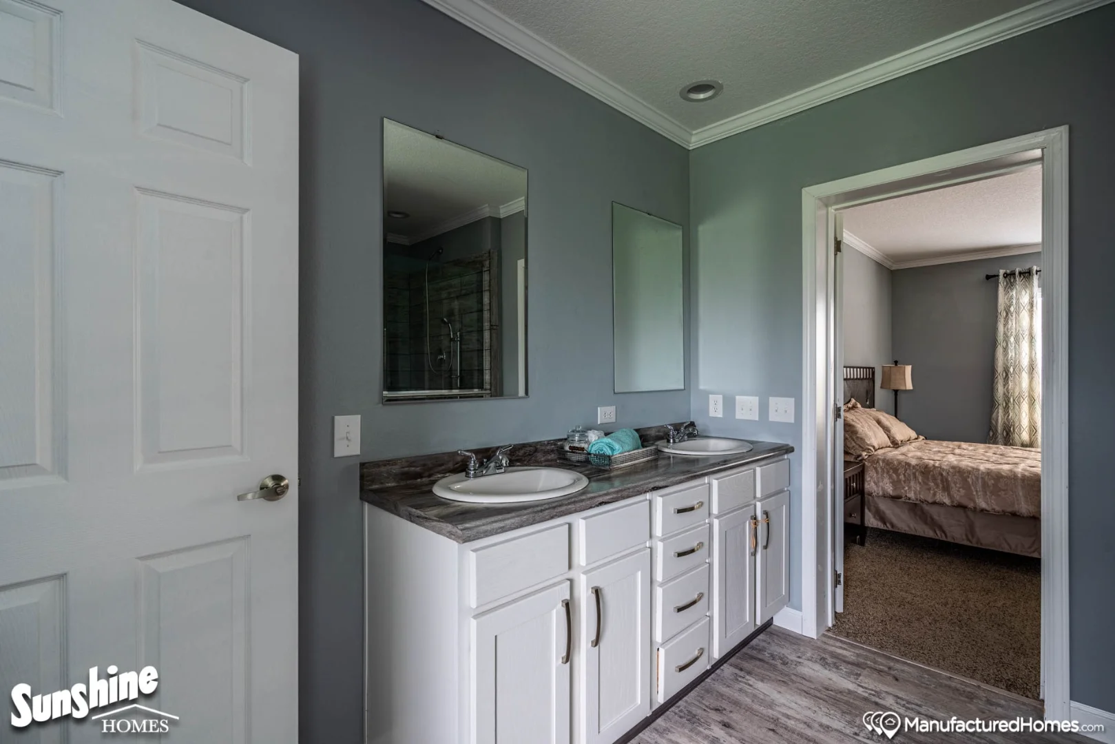 The Outlaw PRI3280-2018 Double Wide by Sunshine Homes thumbnail 4