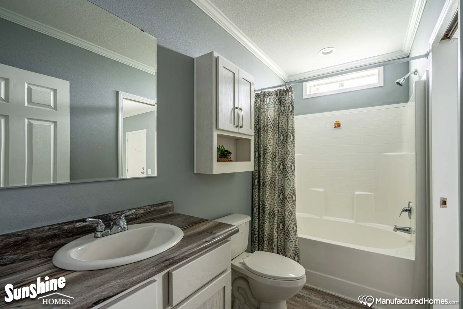 The Outlaw PRI3280-2018 Double Wide by Sunshine Homes thumbnail 5