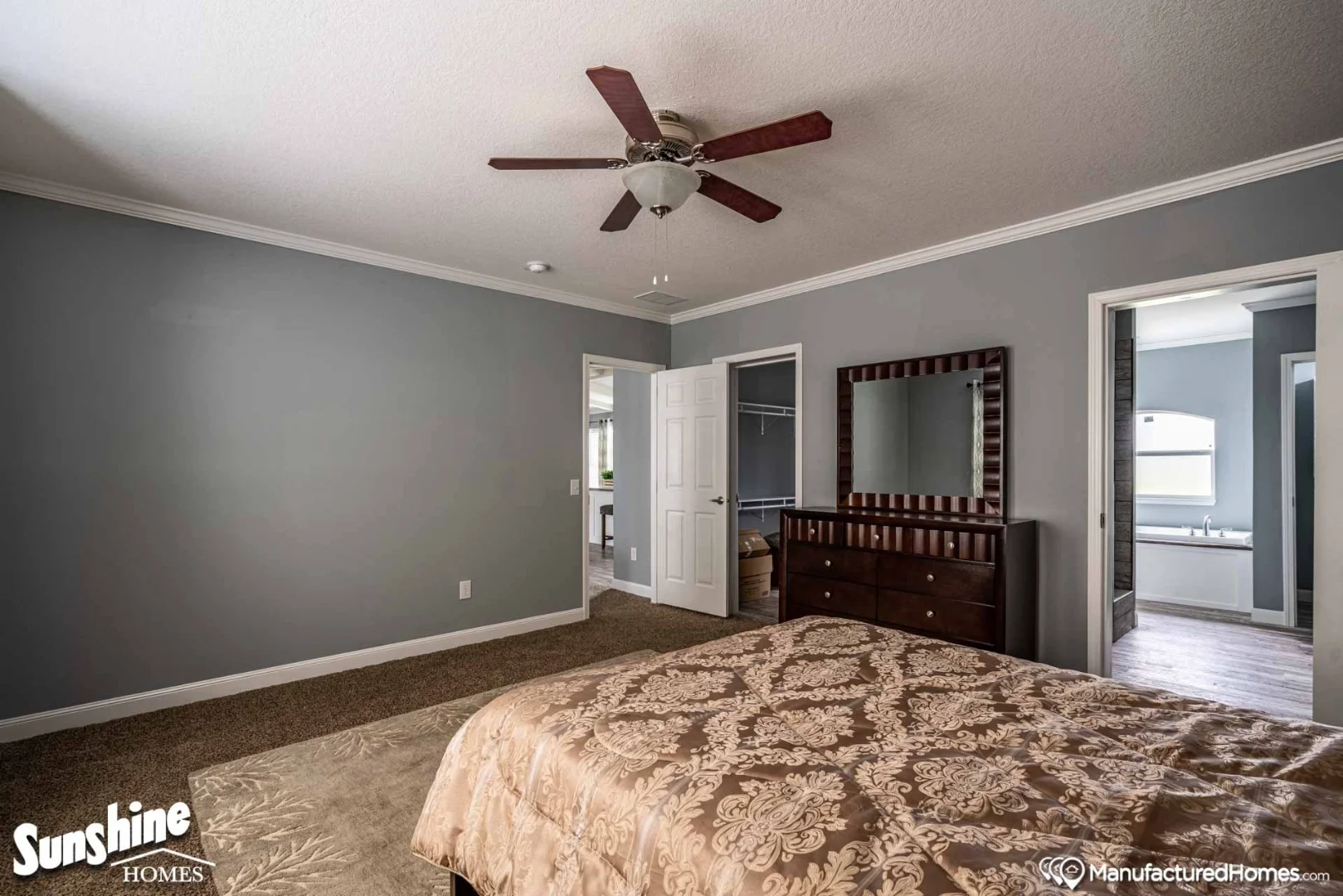 The Outlaw PRI3280-2018 Double Wide by Sunshine Homes thumbnail 8
