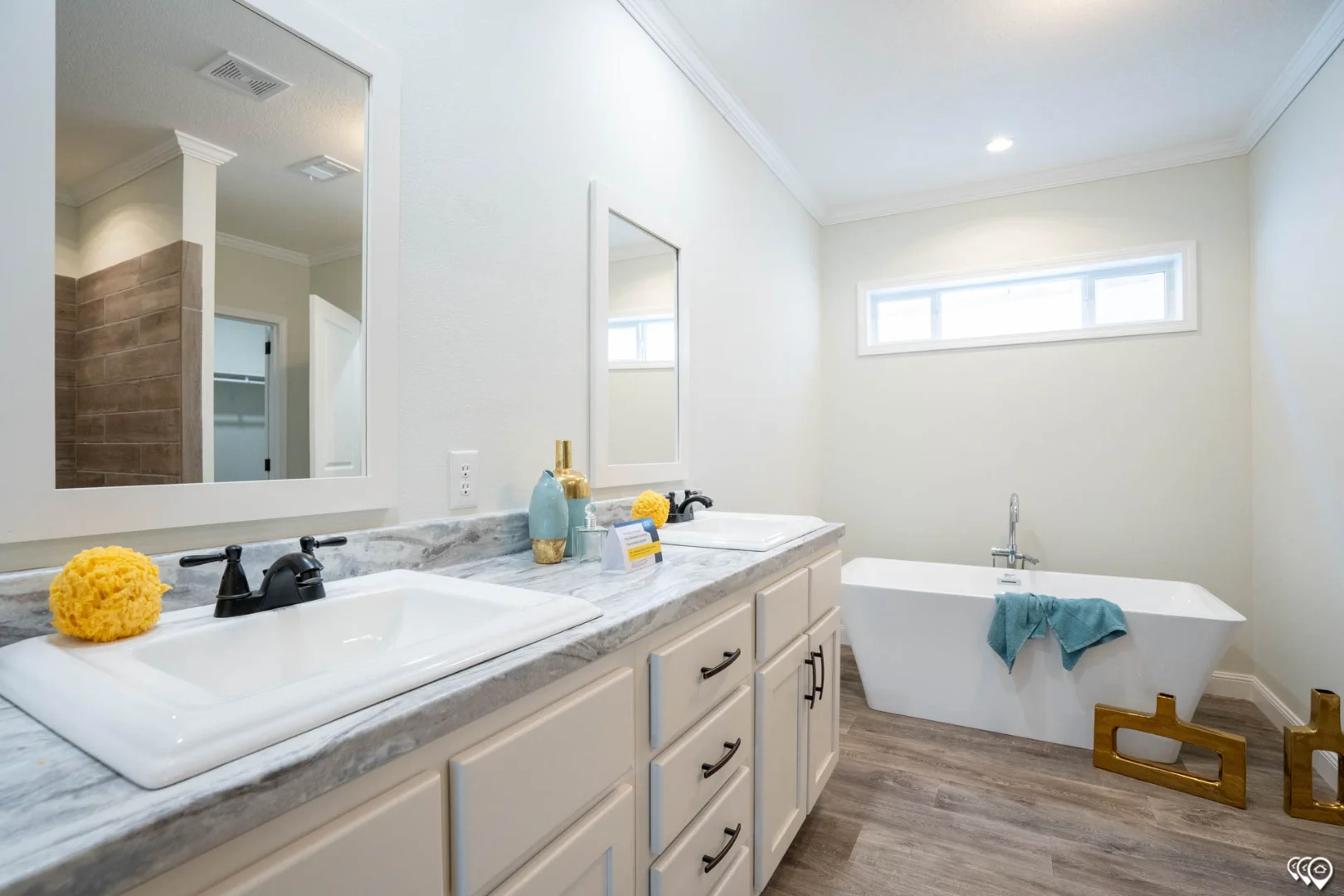 The Alivia PRI3270-2060 Double Wide by Sunshine Homes thumbnail 1