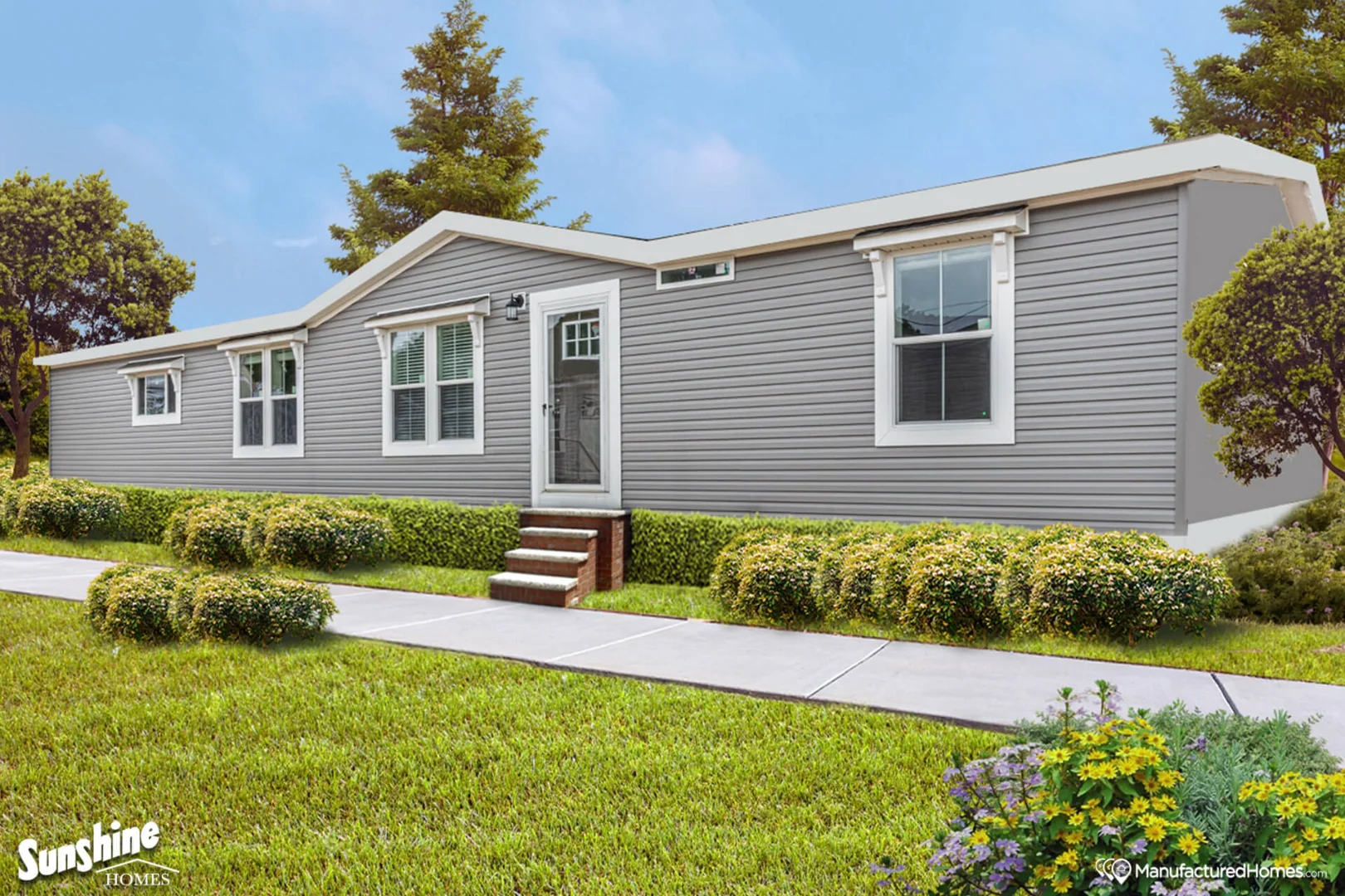 The Annaliese PRI3272-2009 Double Wide by Sunshine Homes thumbnail 7