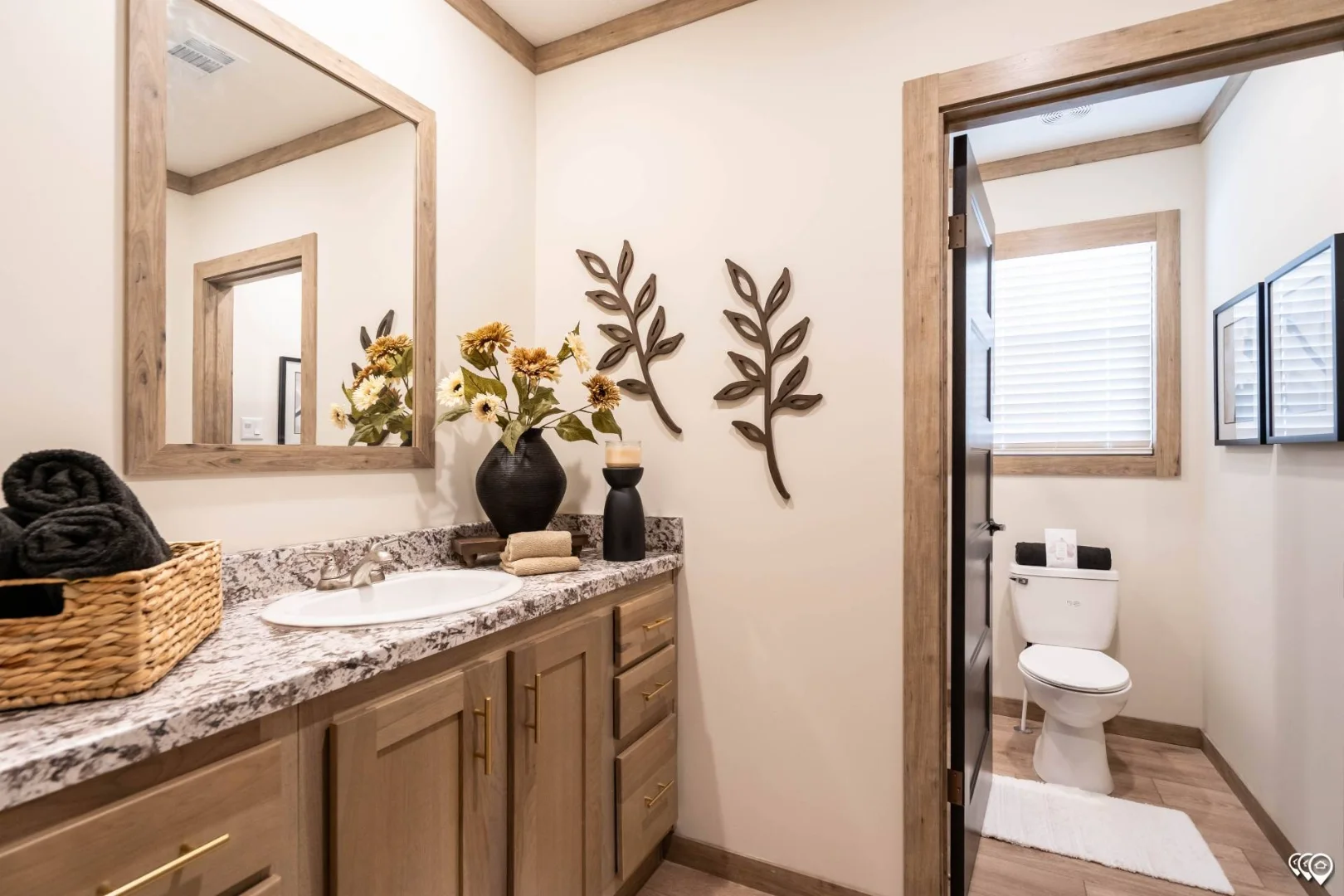 The Highland Oak CS-3253 Double Wide by Timber Creek thumbnail 5