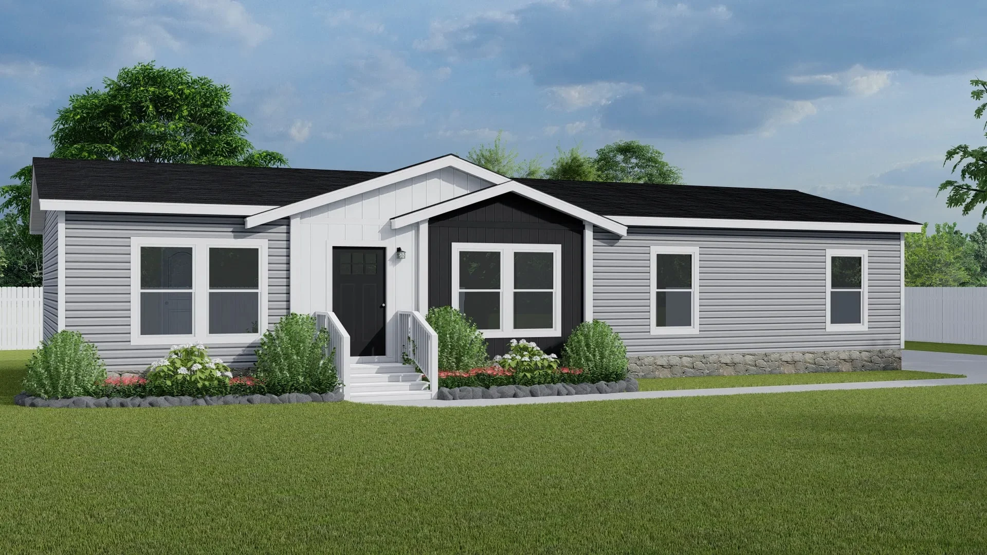Sterling Anniversary 38CLB28563AH Double Wide by Clayton thumbnail 2