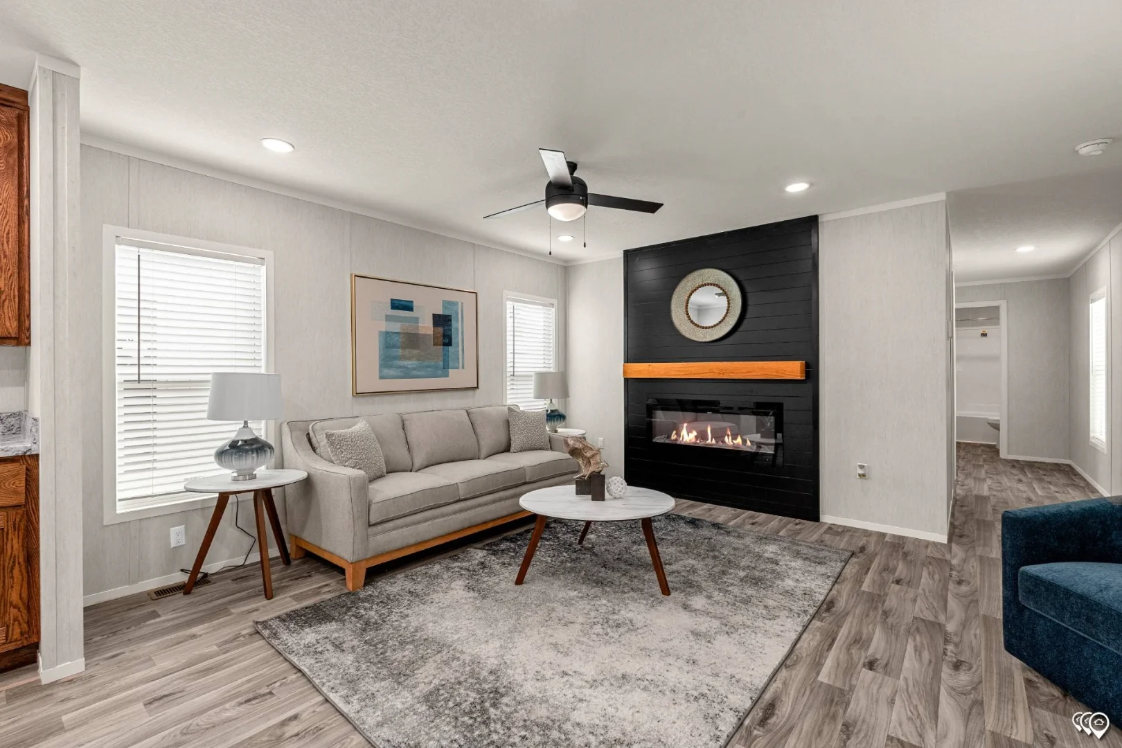 The Erica ARC1680-8018 Single Wide by Sunshine Homes thumbnail 2