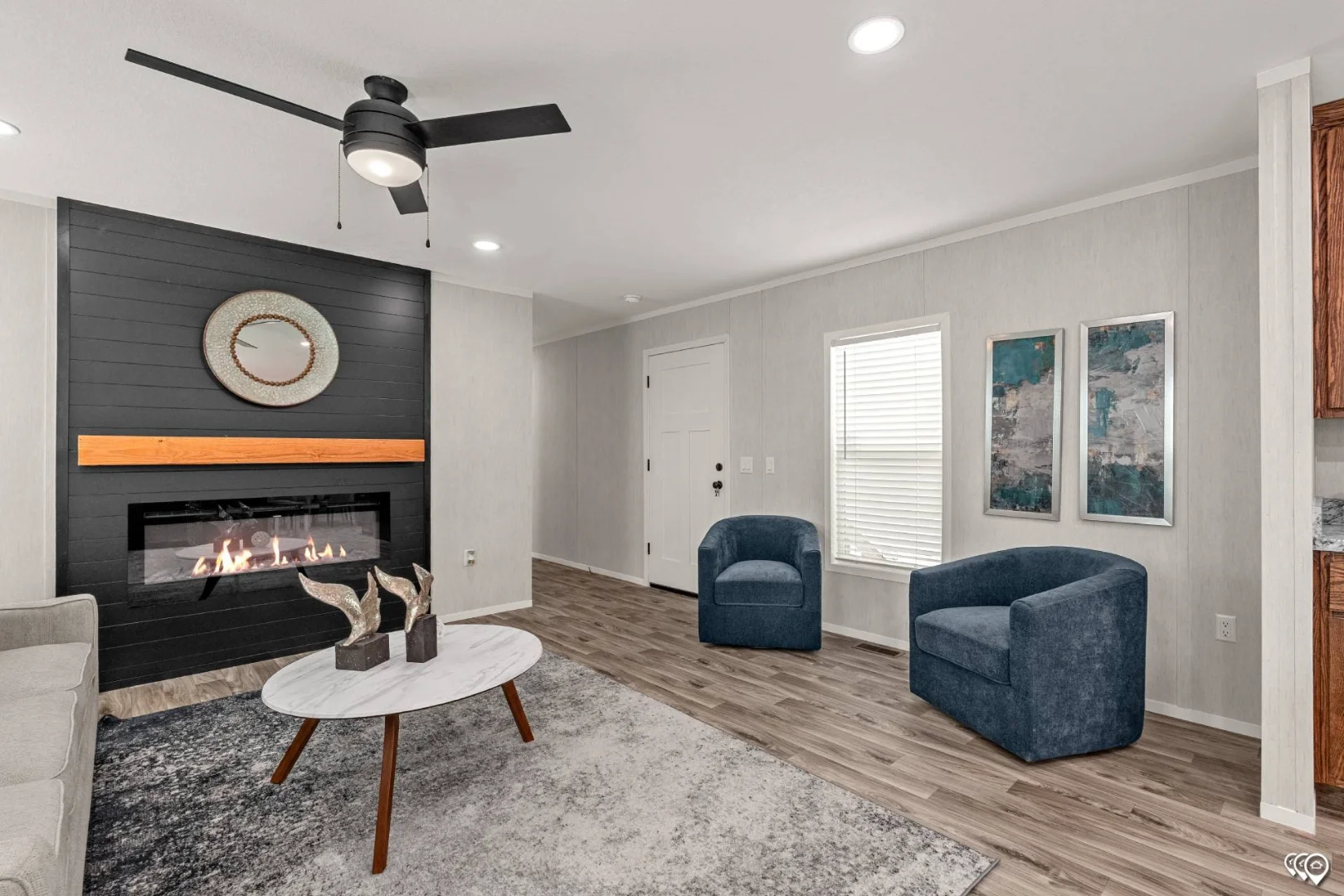 The Erica ARC1680-8018 Single Wide by Sunshine Homes thumbnail 3