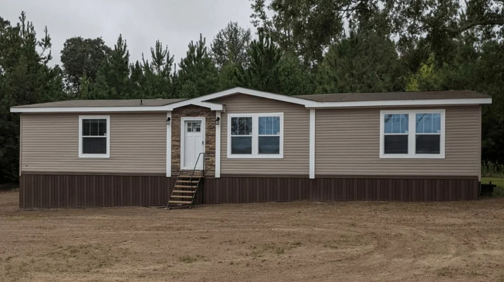 The Bear Creek TC-3201 Double Wide by Timber Creek thumbnail 7