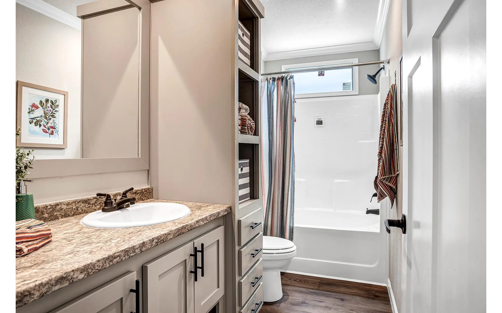 Innovation 3276F 3276F - Double Wide manufactured home by Champion