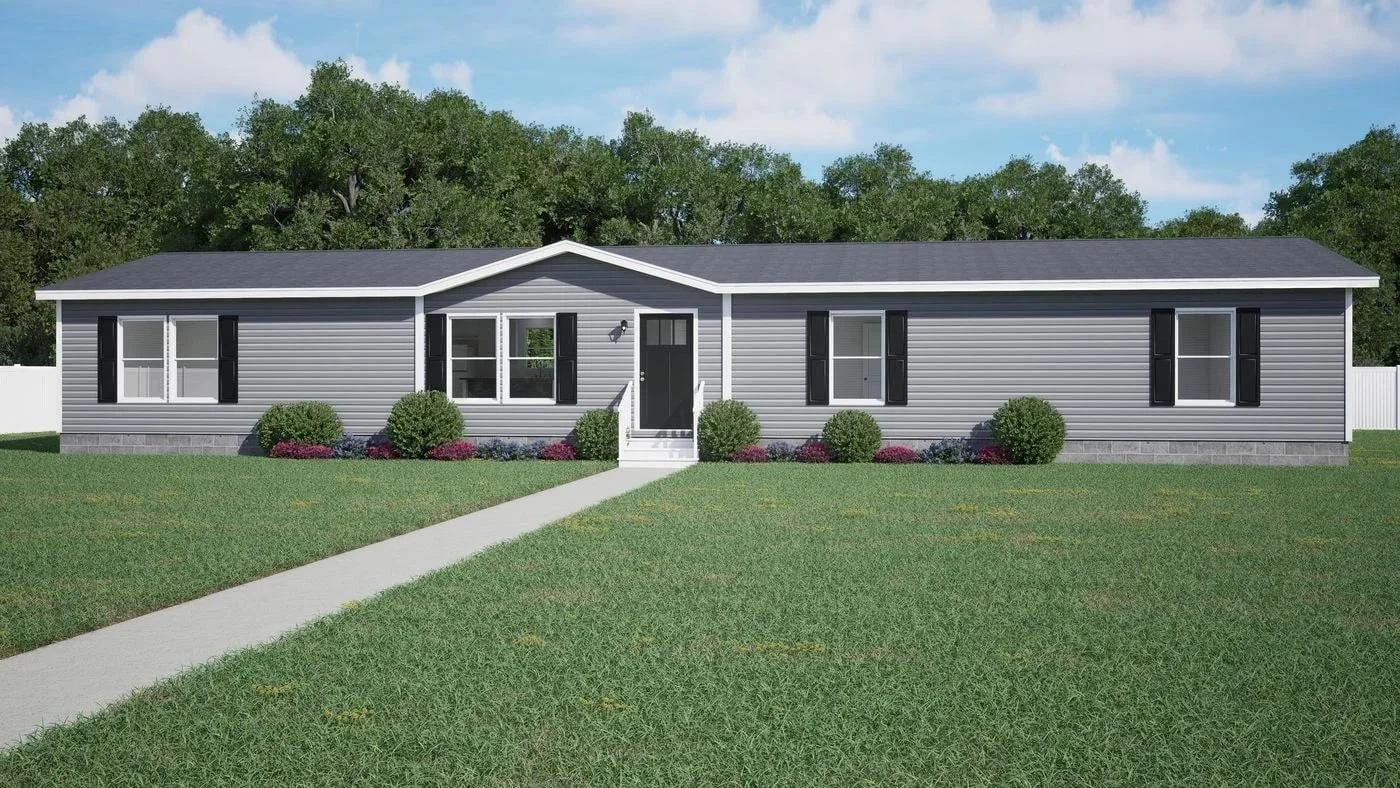 Ambition 46MYO28764AH Double Wide by Clayton thumbnail 2