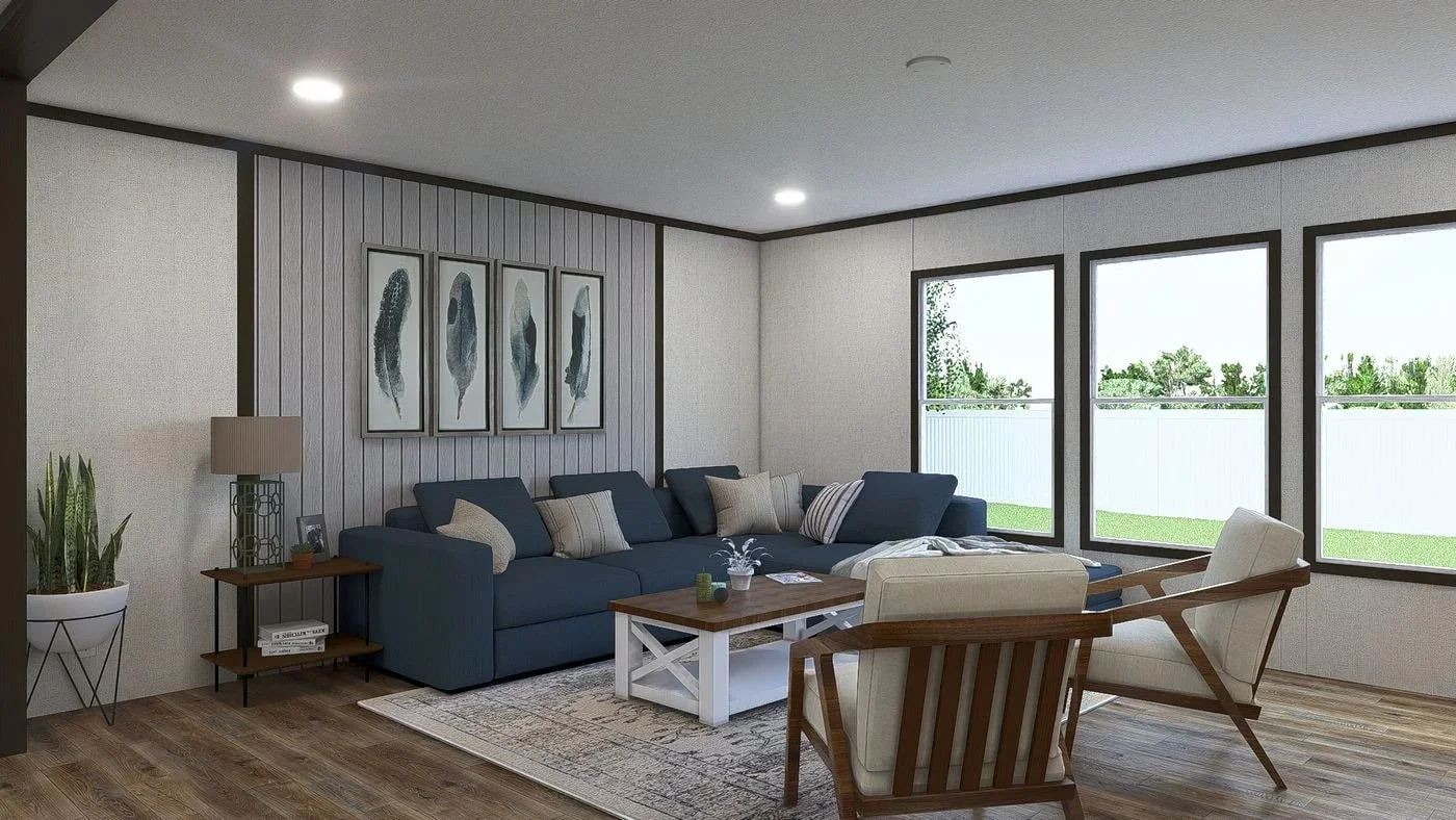 The Discover 35MYO32563AH Double Wide by Clayton thumbnail 1