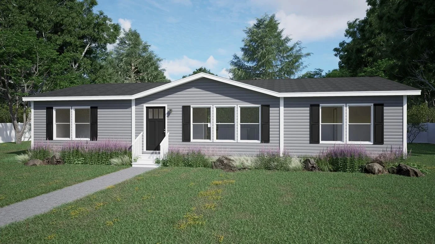 The Discover 35MYO32563AH Double Wide by Clayton thumbnail 5