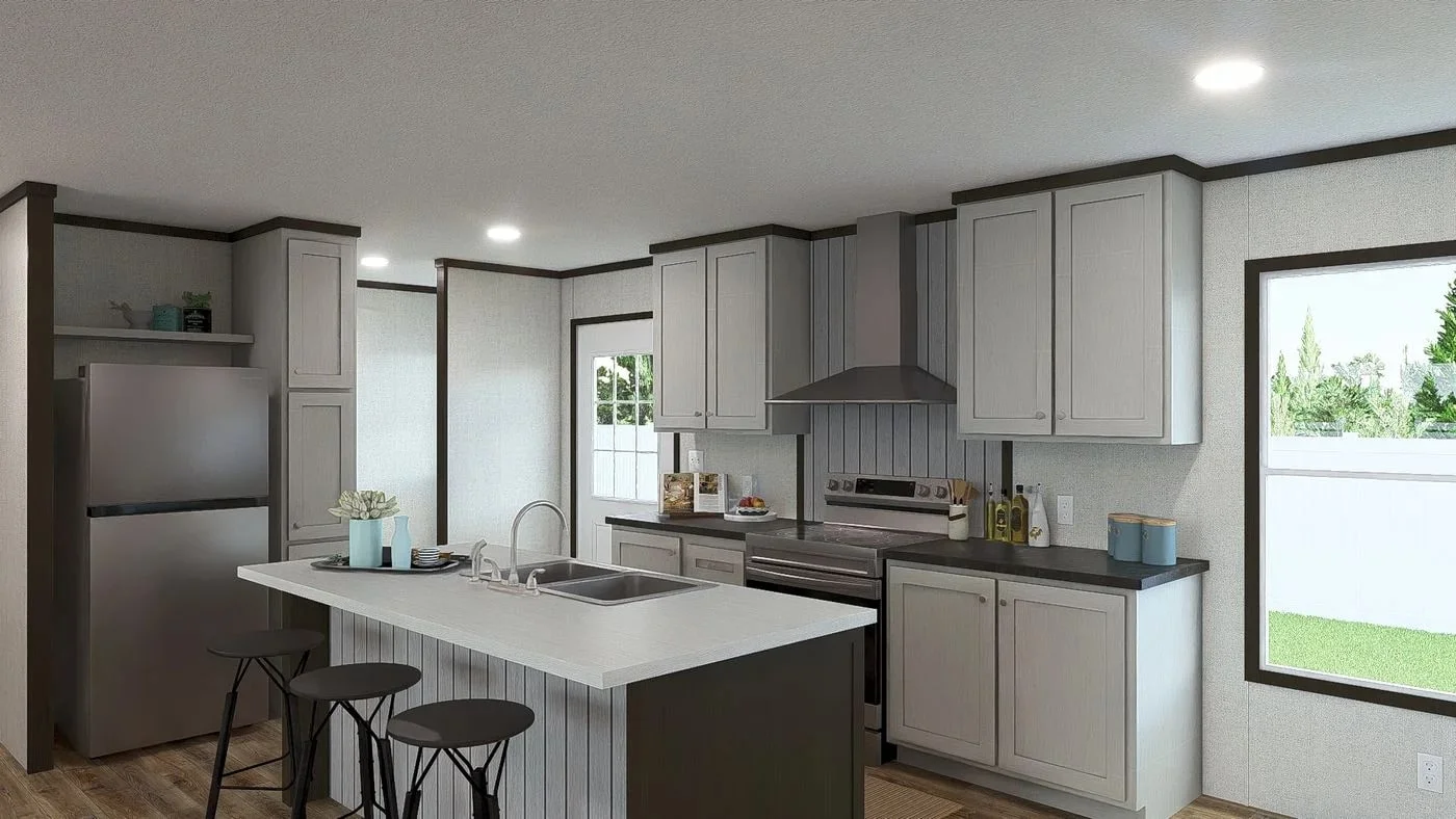 The Discover 35MYO32563AH Double Wide by Clayton thumbnail 6