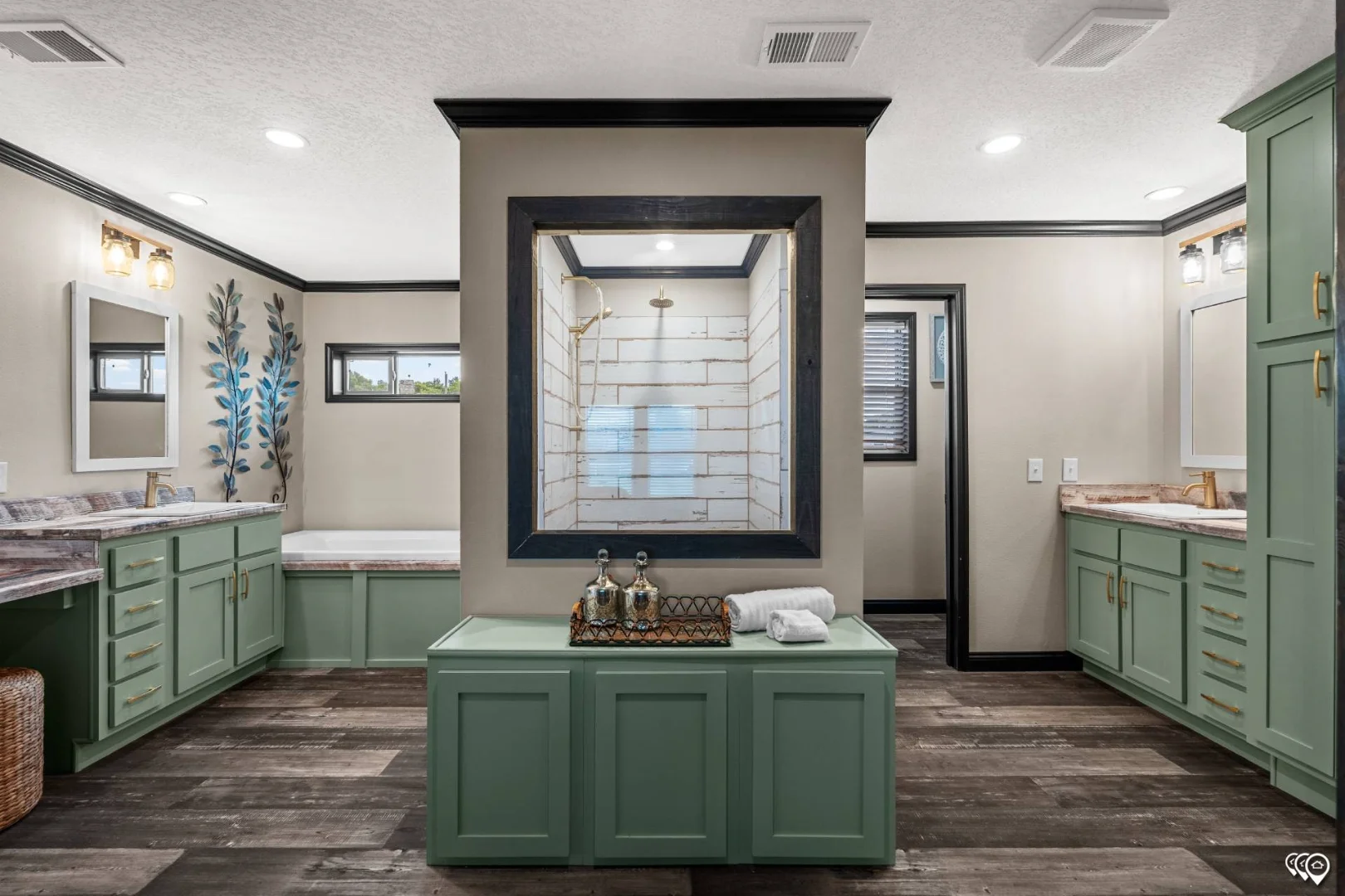 The Tyler PRI3270-2050 Double Wide by Sunshine Homes thumbnail 1