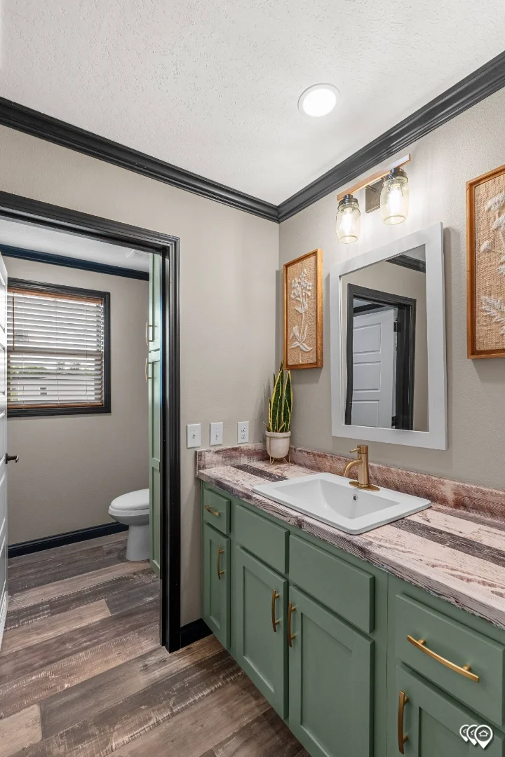The Tyler PRI3270-2050 Double Wide by Sunshine Homes thumbnail 5