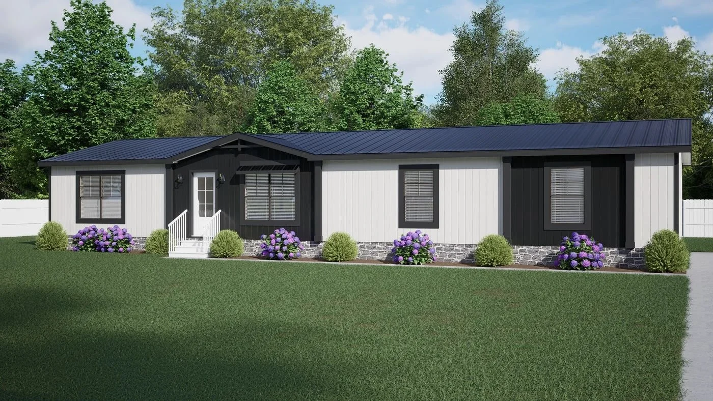 Everett 52NXT28684AH Double Wide by Clayton thumbnail 5