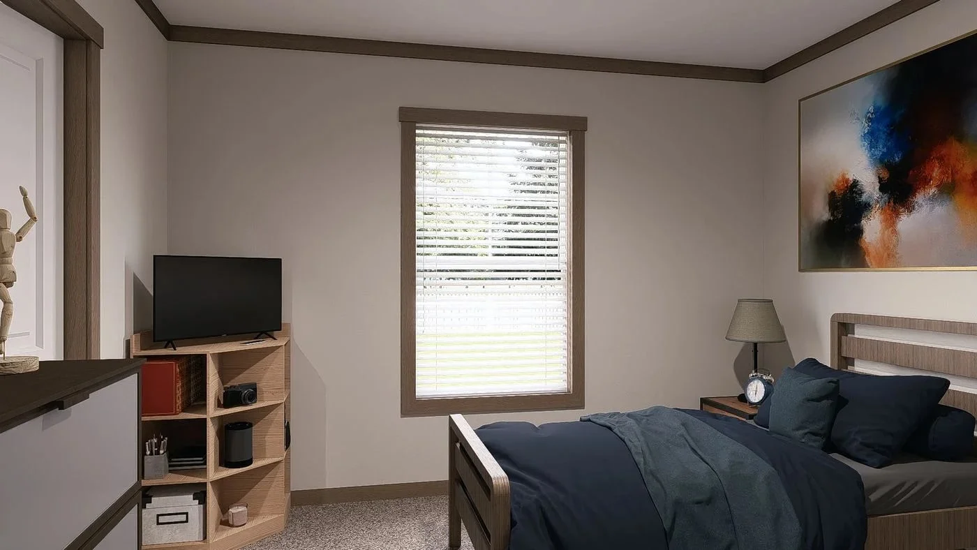 Everett 52NXT28684AH Double Wide by Clayton thumbnail 7