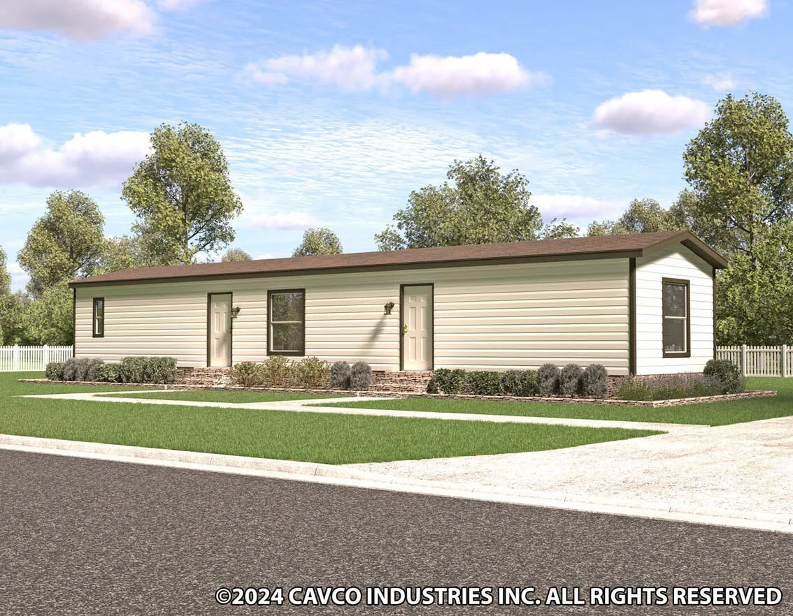 Verde Ranch 14632N 14632N Single Wide by Cavco thumbnail 2
