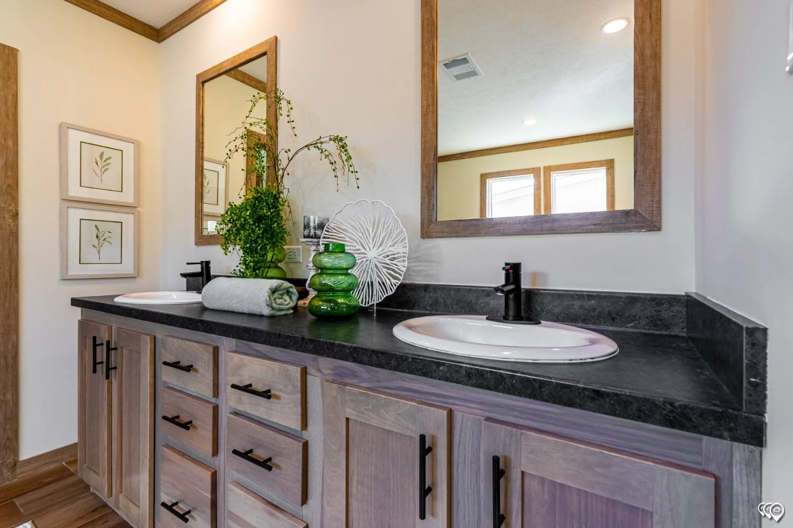 The Low Country CS-3262 Double Wide by Timber Creek thumbnail 1