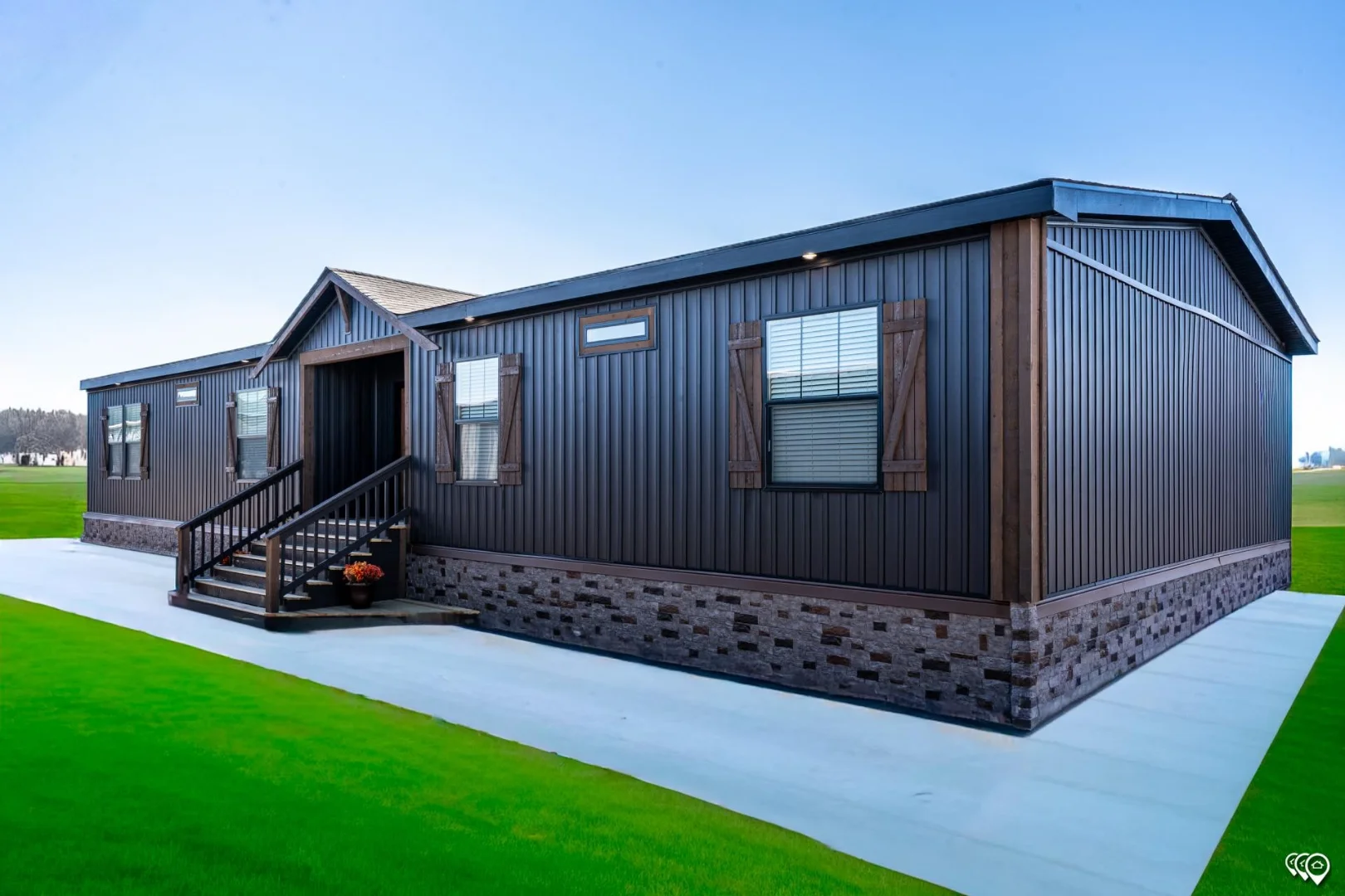 The Low Country CS-3262 Double Wide by Timber Creek thumbnail 4