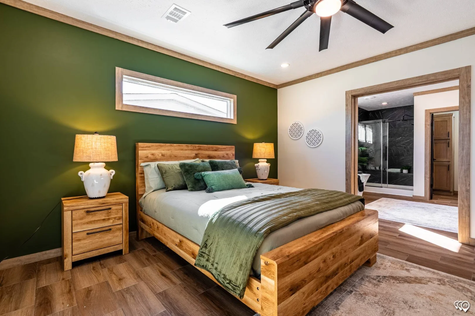 The Low Country CS-3262 Double Wide by Timber Creek thumbnail 7