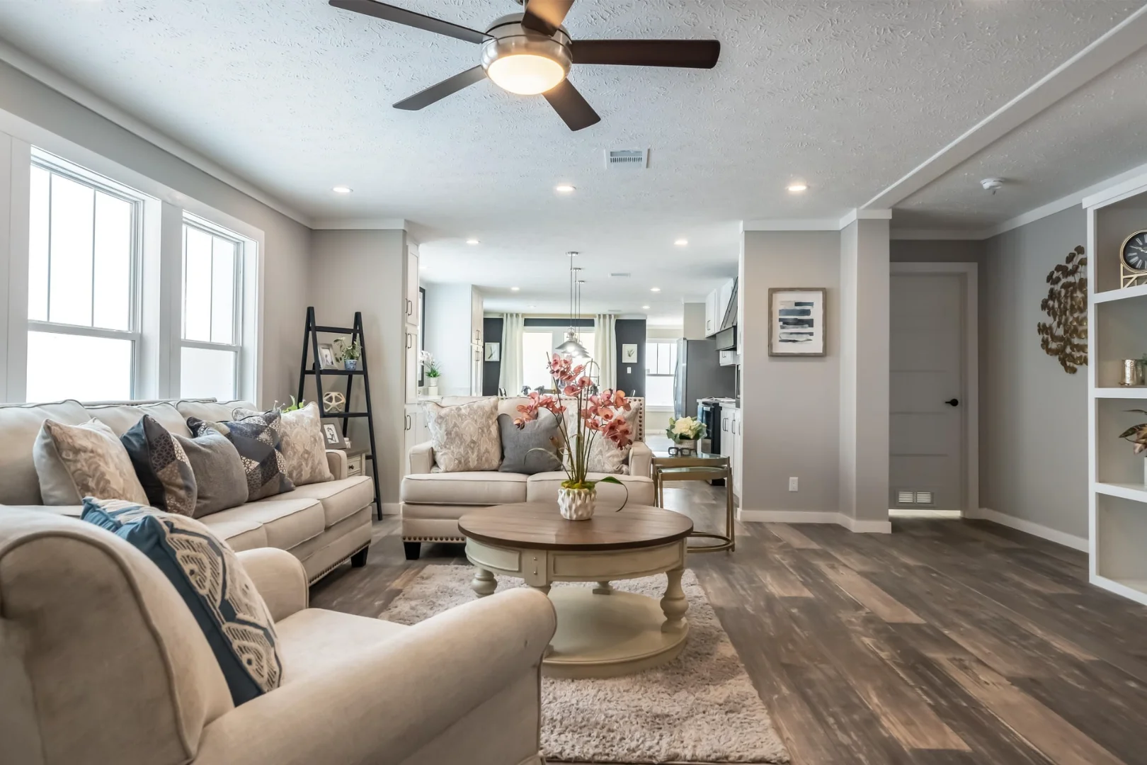 The Magnolia CS-3220 CS-3220 Double Wide by Timber Creek thumbnail 2