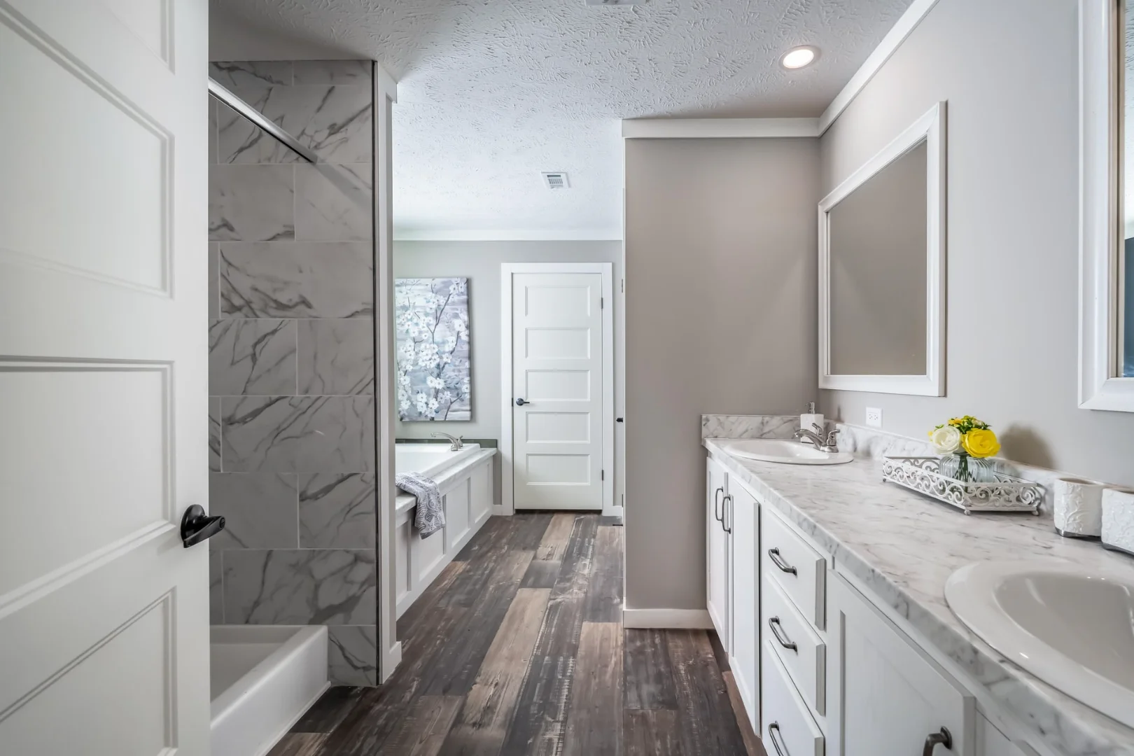The Magnolia CS-3220 CS-3220 Double Wide by Timber Creek thumbnail 5