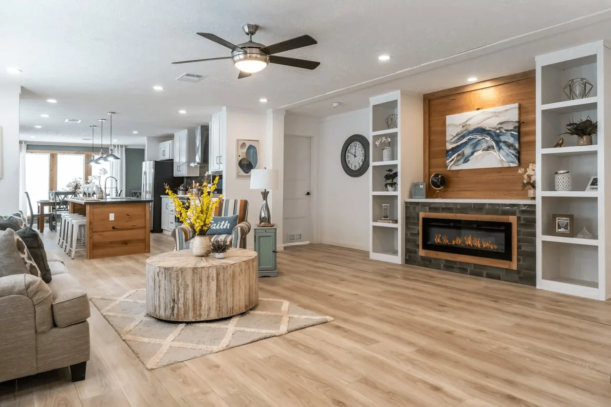 The Chickasaw CS-3212 Double Wide by Timber Creek thumbnail 1