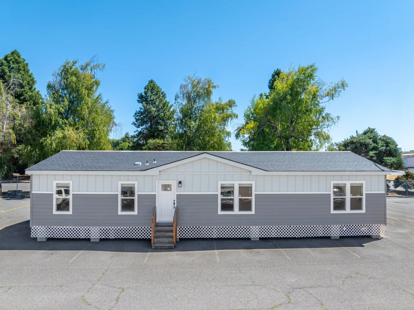The Vivid 28603N Double Wide by Cavco thumbnail 1