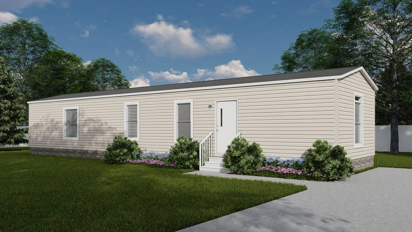 Homestead 16602A 31HSD16602AH Single Wide by Schult thumbnail 1