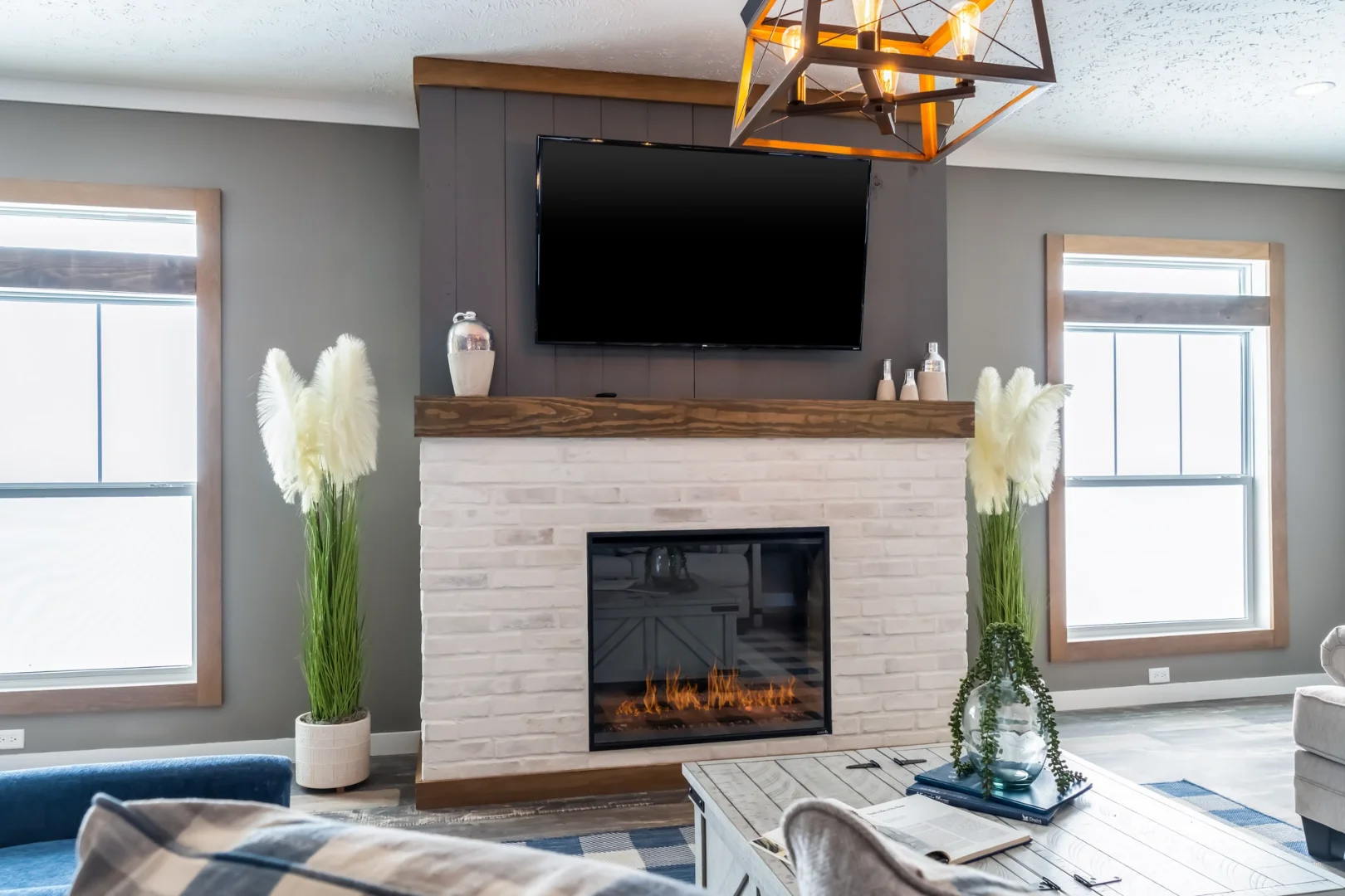 The Willow Oak CS-3229 Double Wide by Timber Creek thumbnail 6
