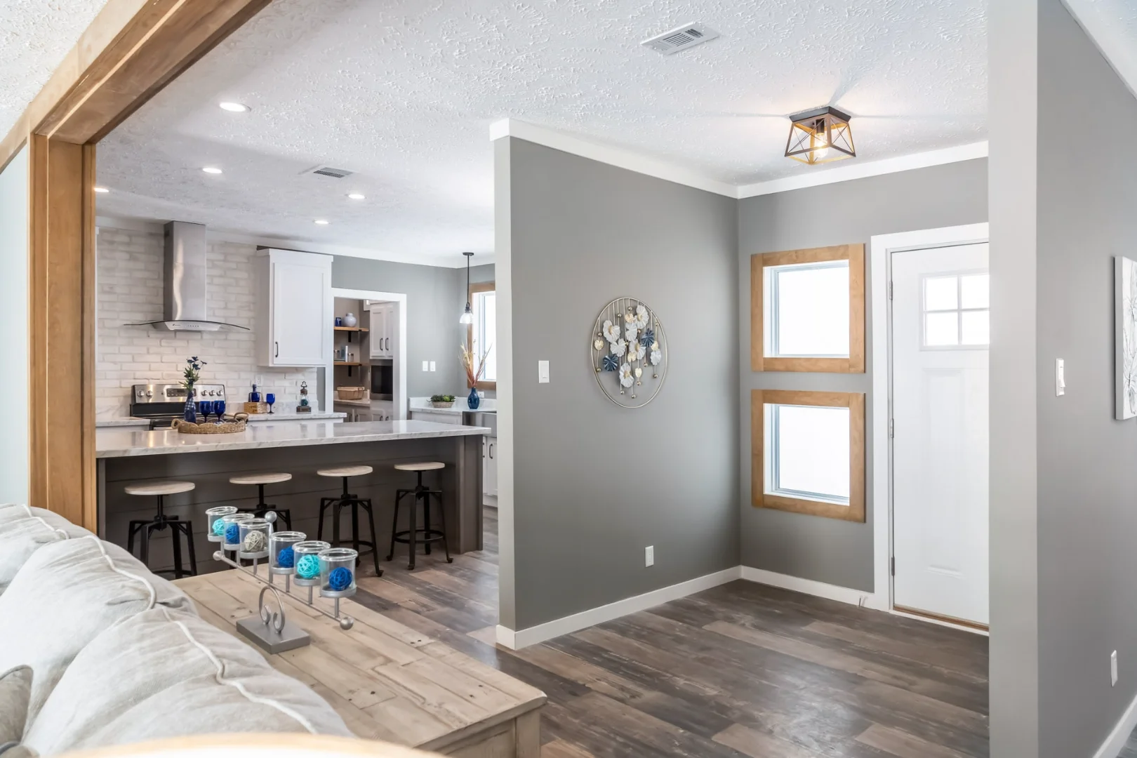 The Willow Oak CS-3229 Double Wide by Timber Creek thumbnail 7