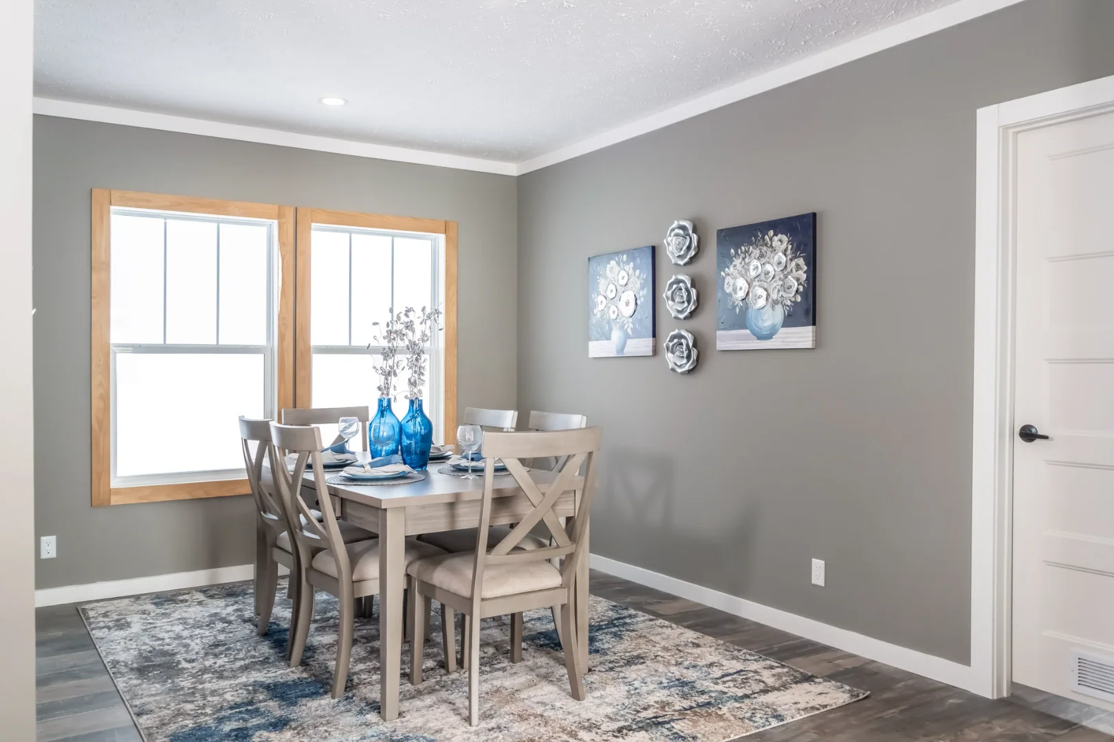 The Willow Oak CS-3229 Double Wide by Timber Creek thumbnail 8