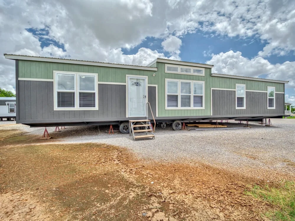 The White Haven Double Wide by New Vision thumbnail 1