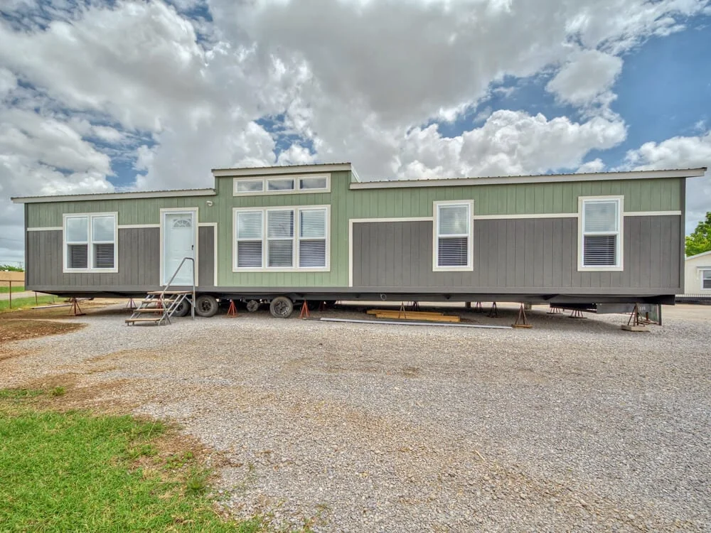 The White Haven Double Wide by New Vision thumbnail 2