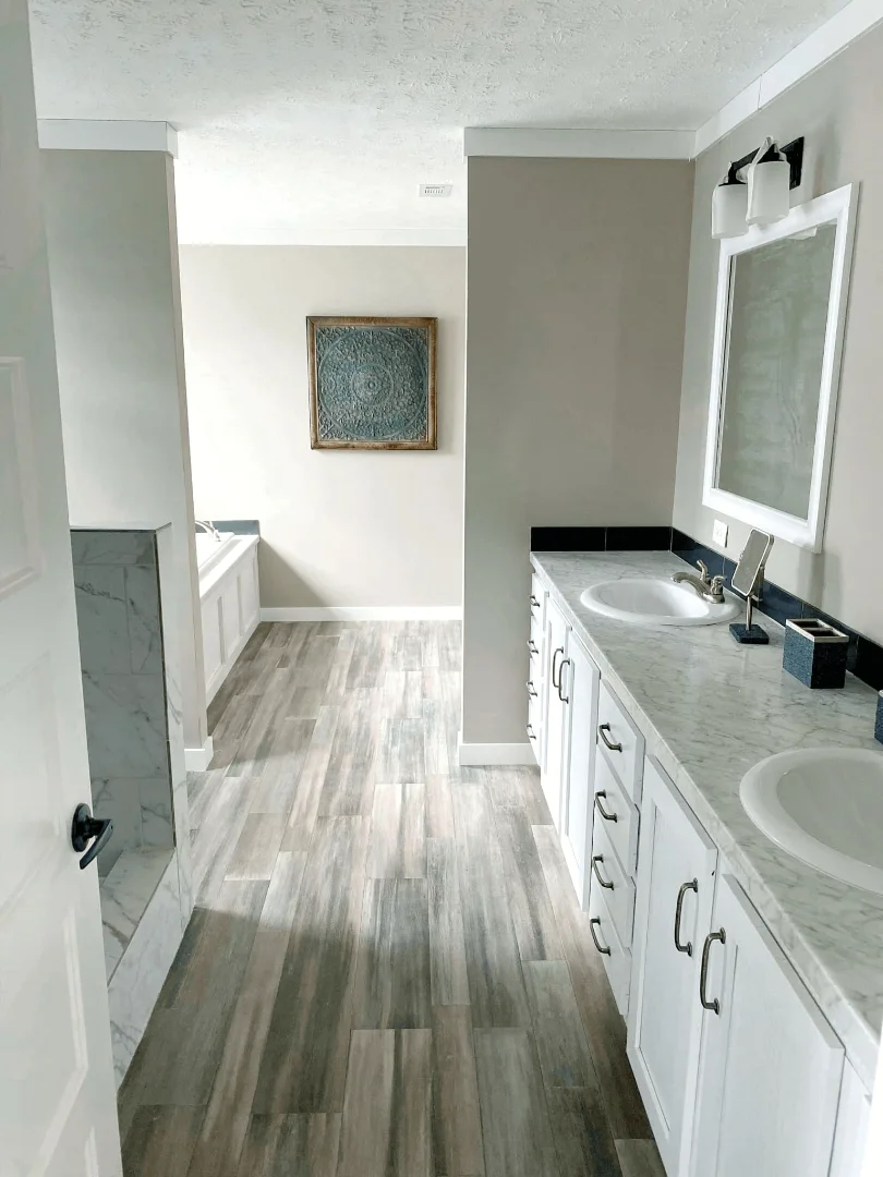 The Chattahoochee TC-3203 Double Wide by Timber Creek thumbnail 1
