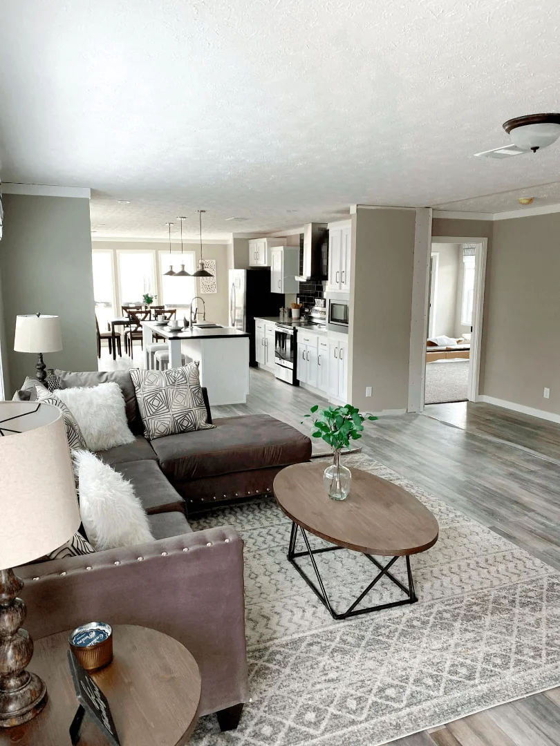 The Chattahoochee TC-3203 Double Wide by Timber Creek thumbnail 6