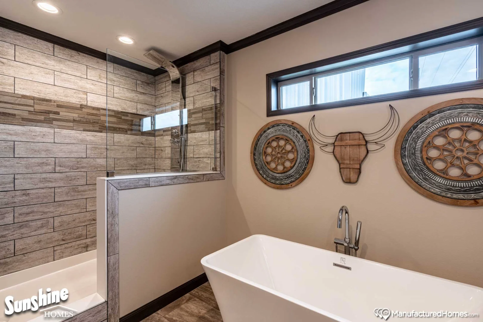 The Blakely PRI3280-2025 Double Wide by Sunshine Homes thumbnail 2