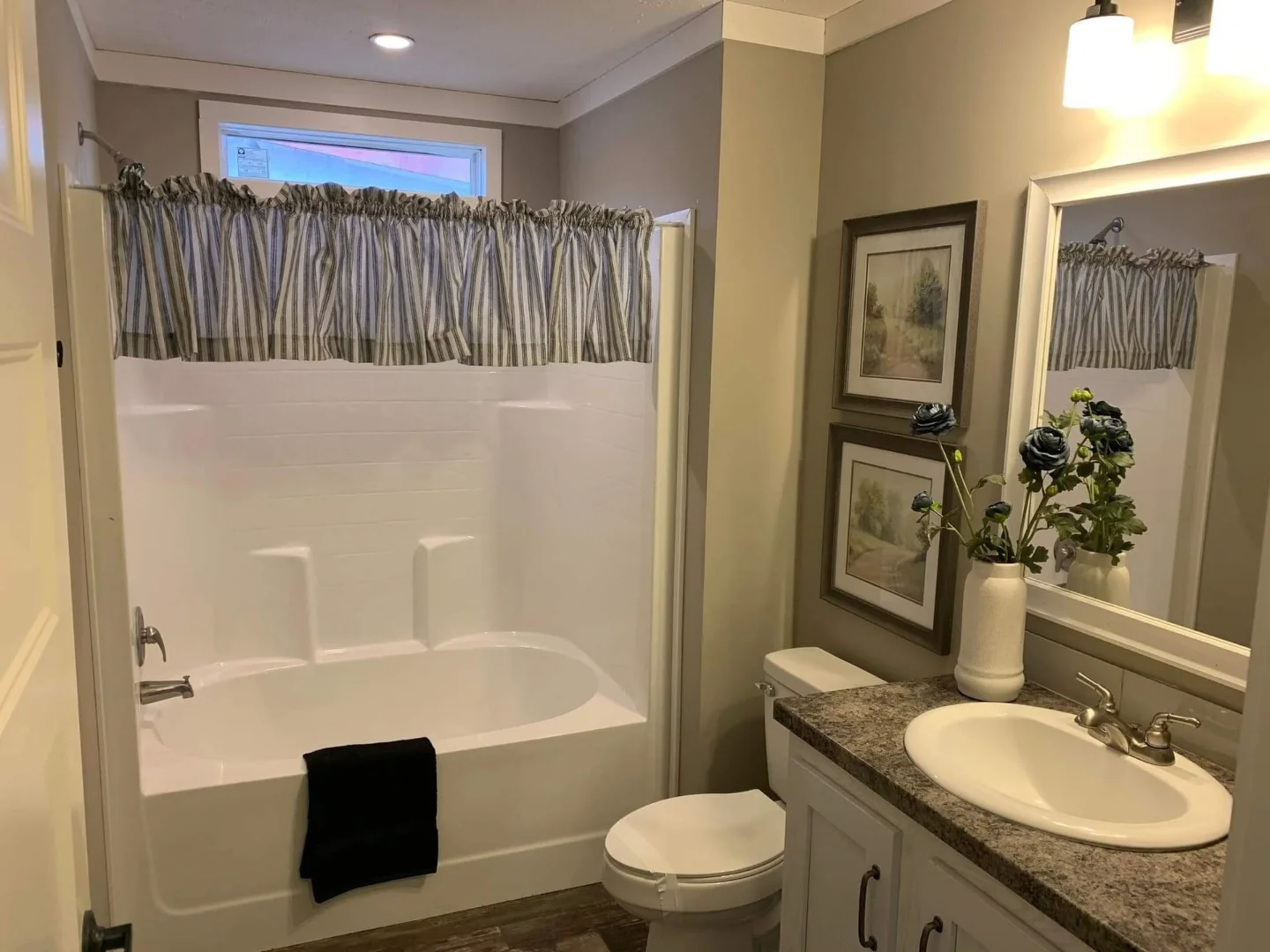 The Buttahatchee TC-3202 Double Wide by Timber Creek thumbnail 3