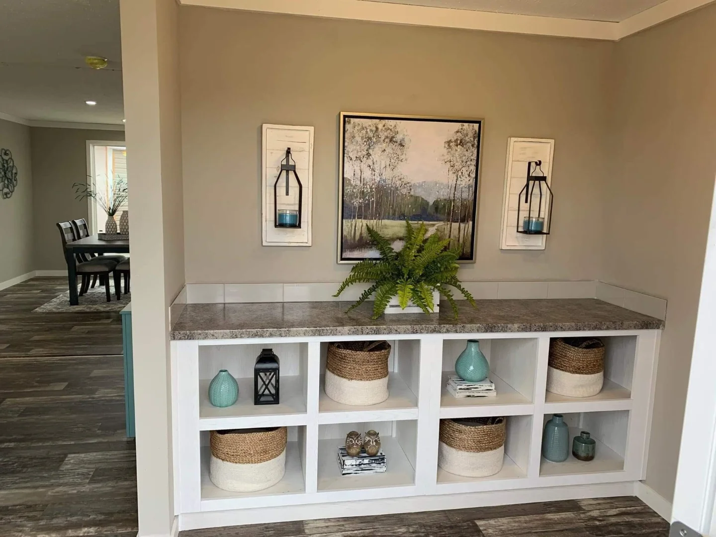 The Buttahatchee TC-3202 Double Wide by Timber Creek thumbnail 7