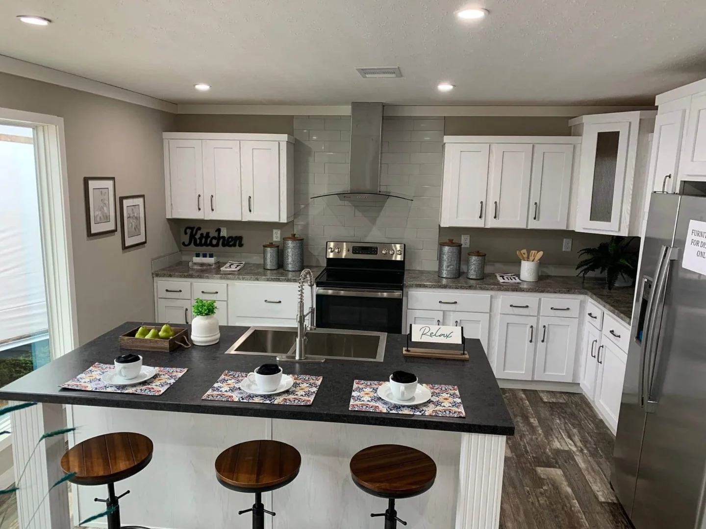 The Buttahatchee TC-3202 Double Wide by Timber Creek thumbnail 8