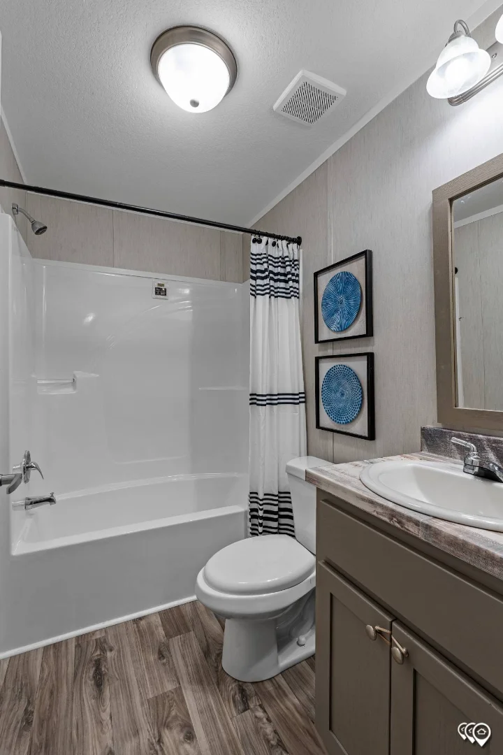 The Raizer ARC1680-8004 Single Wide by Sunshine Homes thumbnail 1