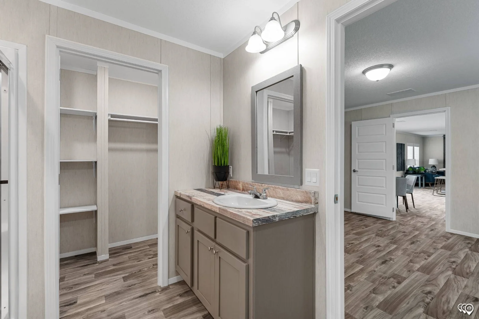 The Raizer ARC1680-8004 Single Wide by Sunshine Homes thumbnail 2