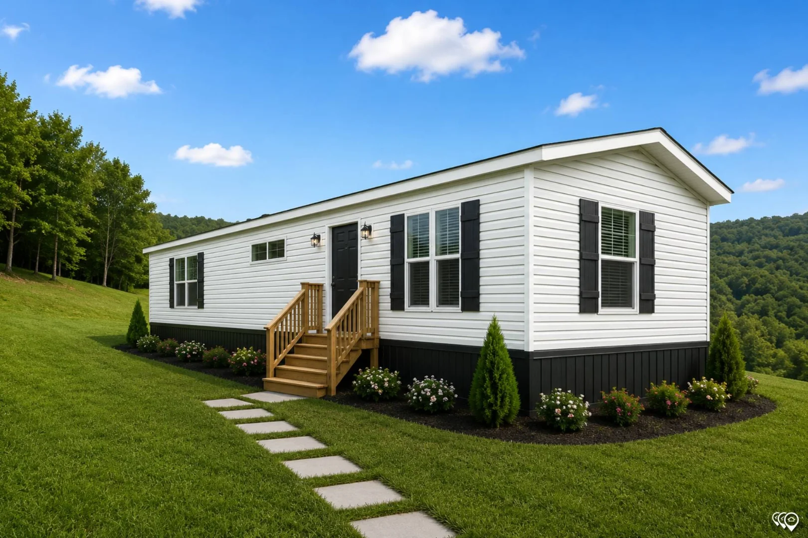 The Raizer ARC1680-8004 Single Wide by Sunshine Homes thumbnail 8