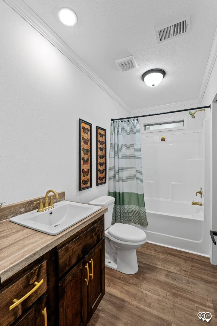 The Bostick PRI3284-2010 Double Wide by Sunshine Homes thumbnail 4