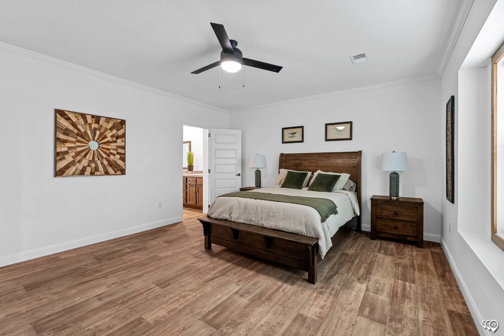 The Bostick PRI3284-2010 Double Wide by Sunshine Homes thumbnail 8