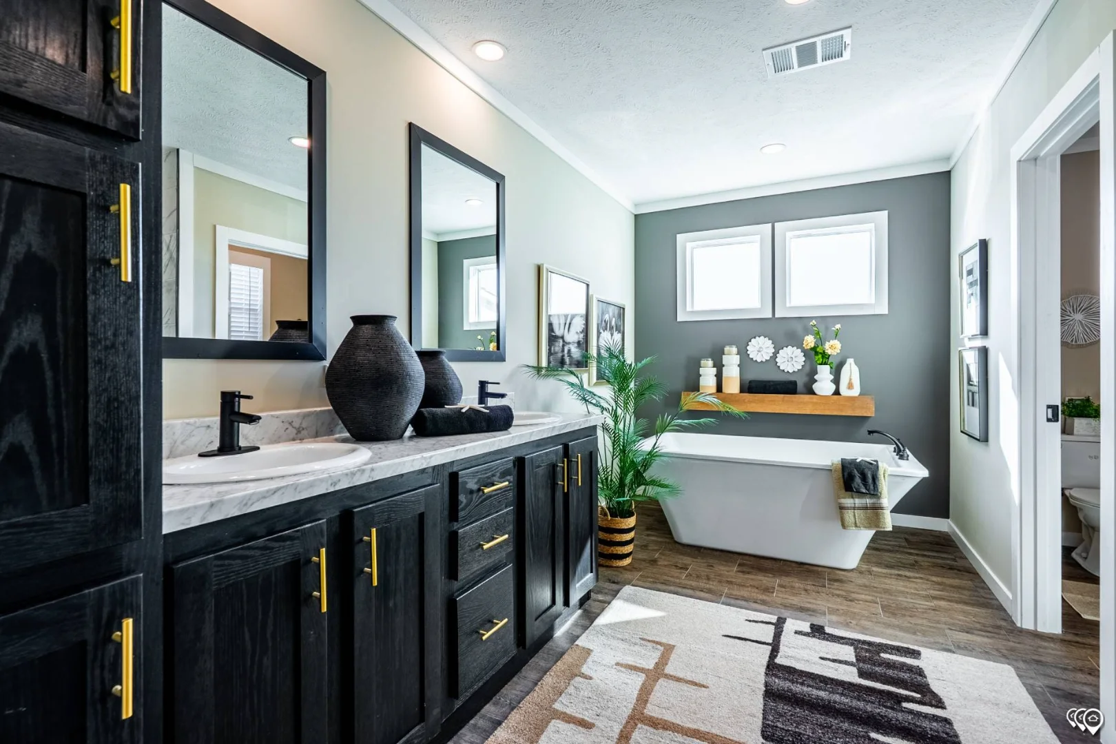 The Hangout CS-3263 Double Wide by Timber Creek thumbnail 1