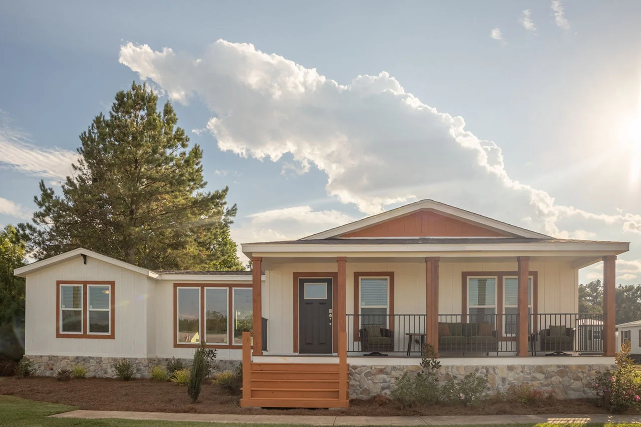Innovation 5442H - The Cypress Creek Double Wide by Champion thumbnail 2