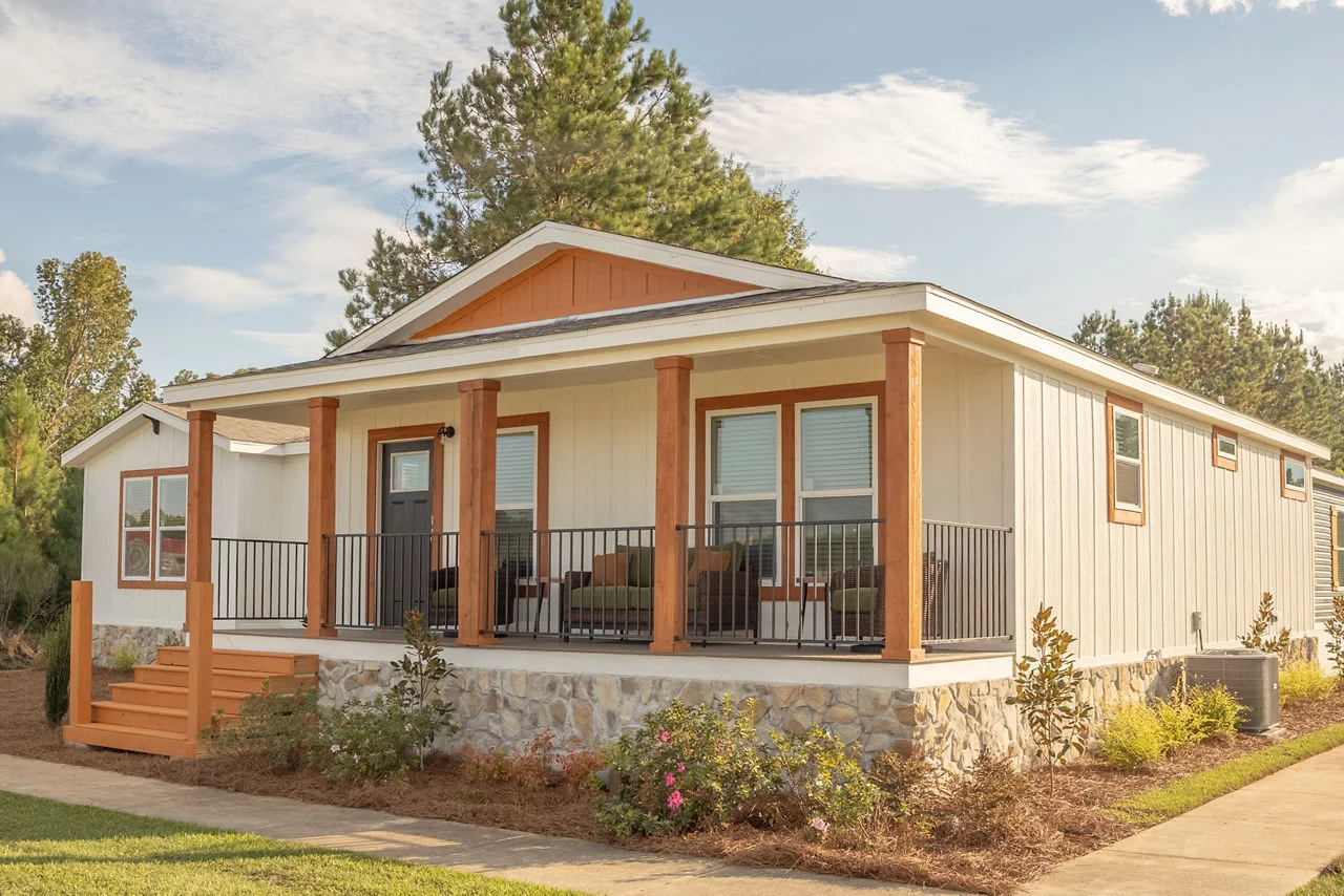 Innovation 5442H - The Cypress Creek Double Wide by Champion thumbnail 1