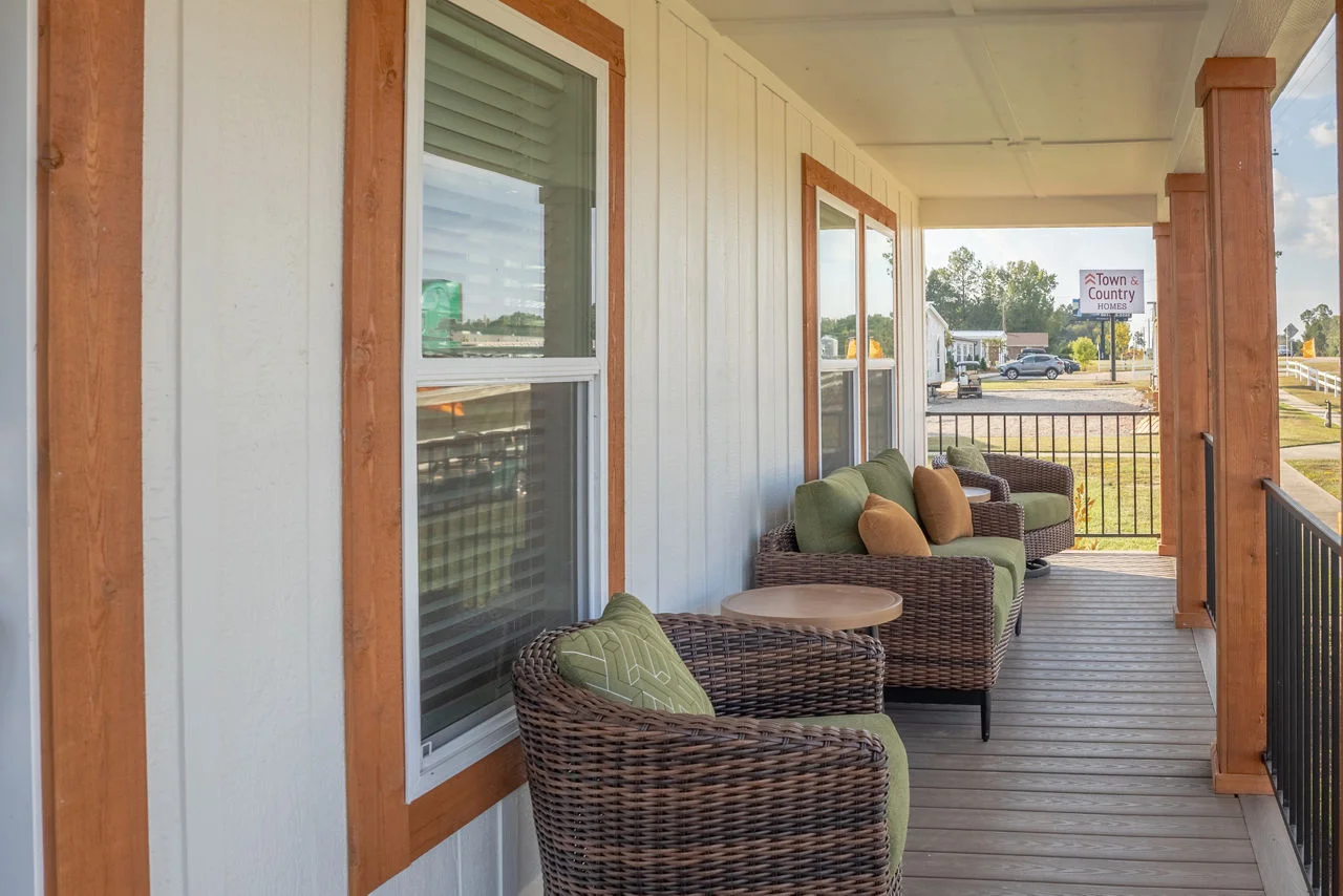 Innovation 5442H - The Cypress Creek Double Wide by Champion thumbnail 3